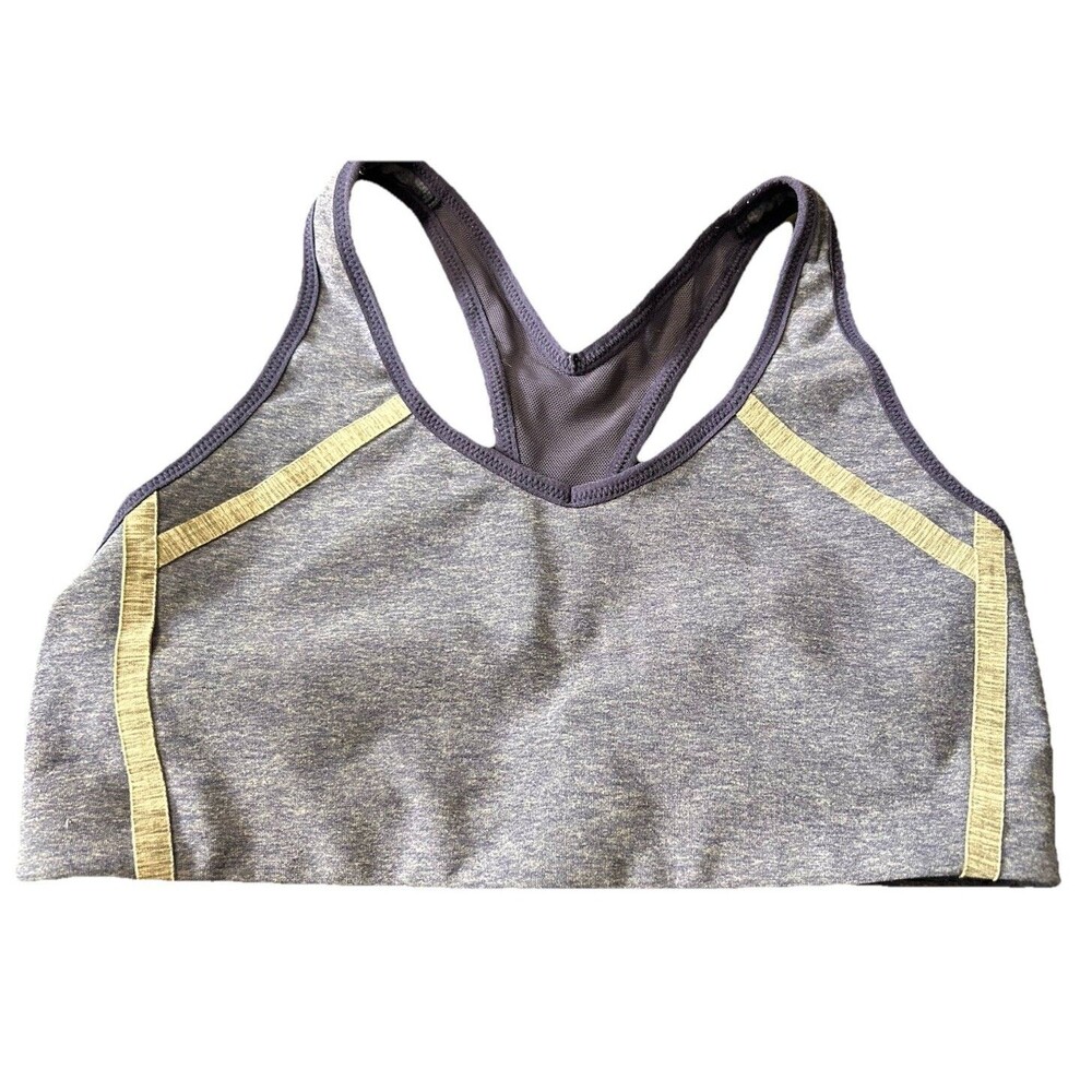 The North Face Wireless Sports Bra Size Medium